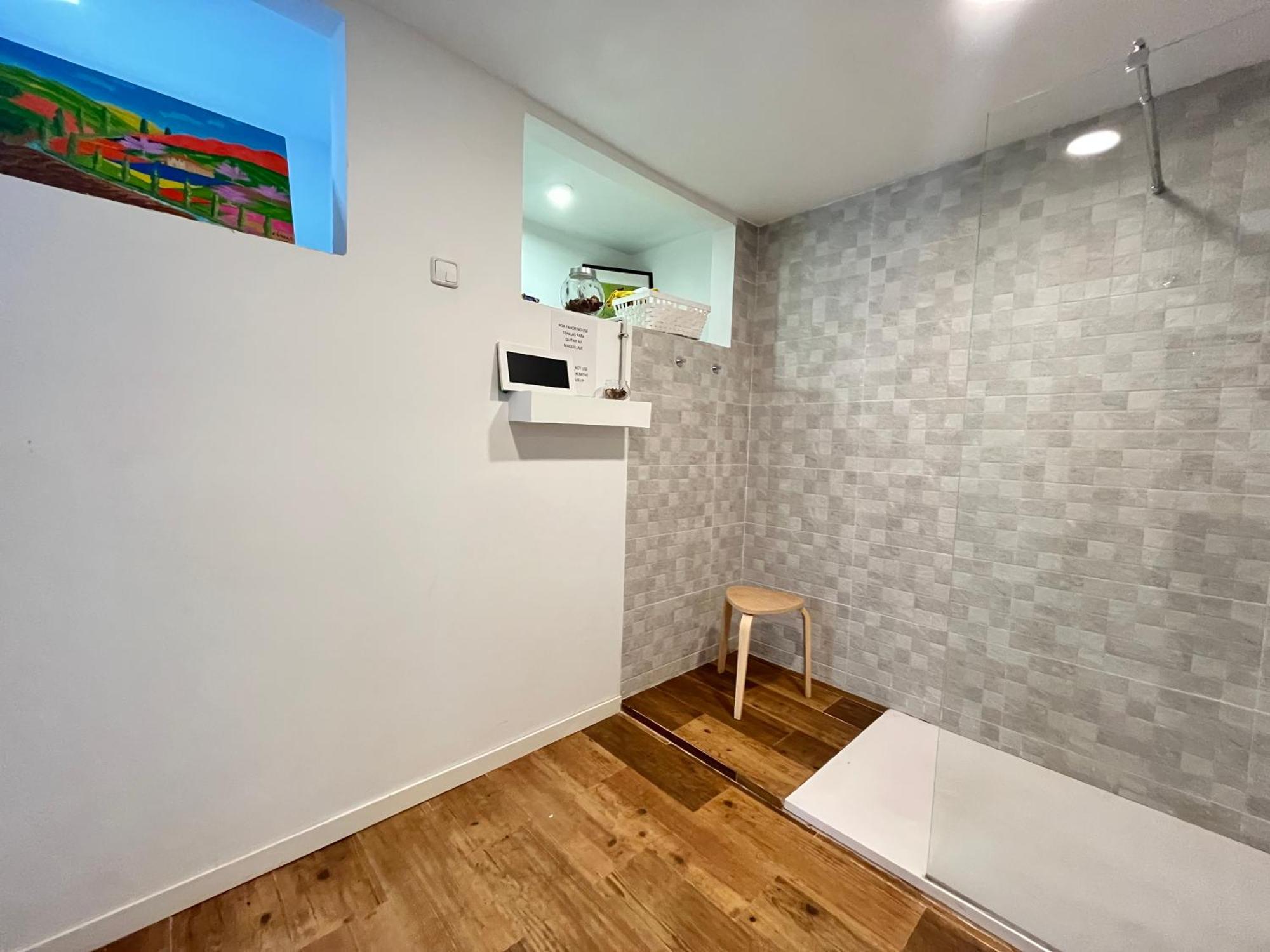 Апартаменты Duplex Manzanares Izq Amarillo Temporal Мадрид Экстерьер фото