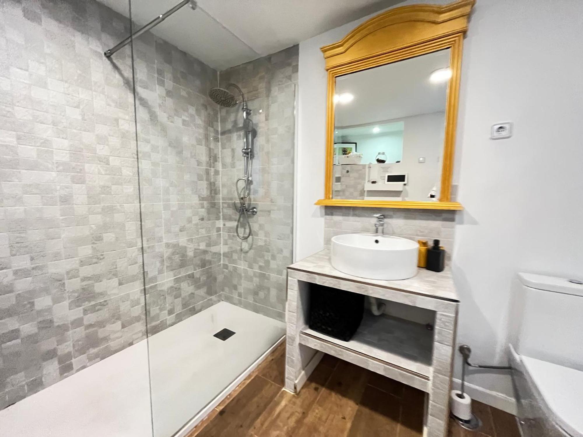 Апартаменты Duplex Manzanares Izq Amarillo Temporal Мадрид Экстерьер фото